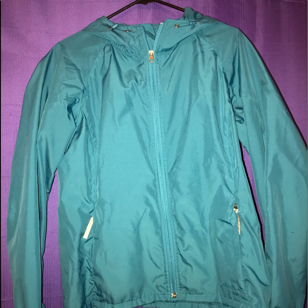 Packable rain jacket 🧥